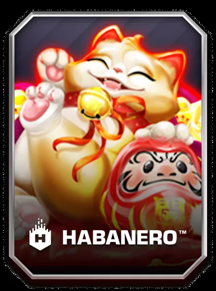 Banner game Habanero