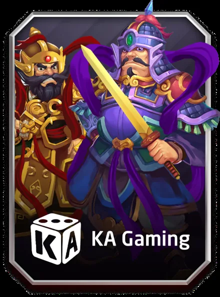 Banner dọc KA Gaming