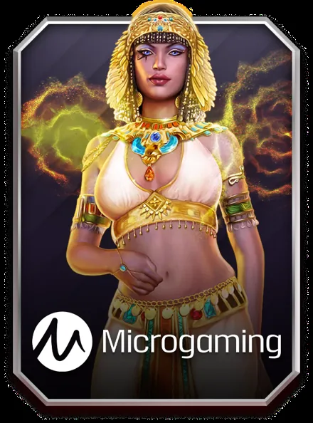 Minh họa sảnh Microgaming tại EU9