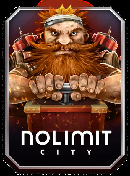 Banner game Nolimit City