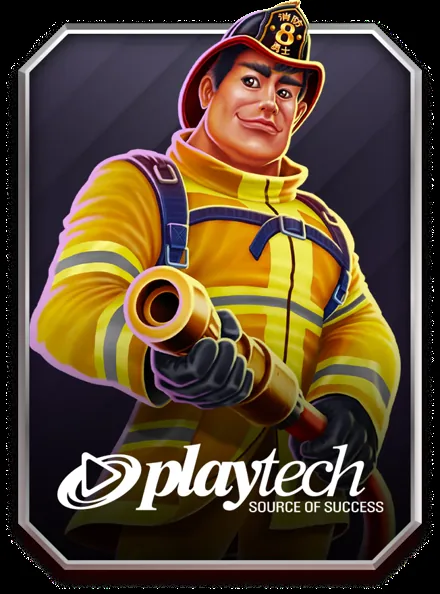 Banner dọc Playtech